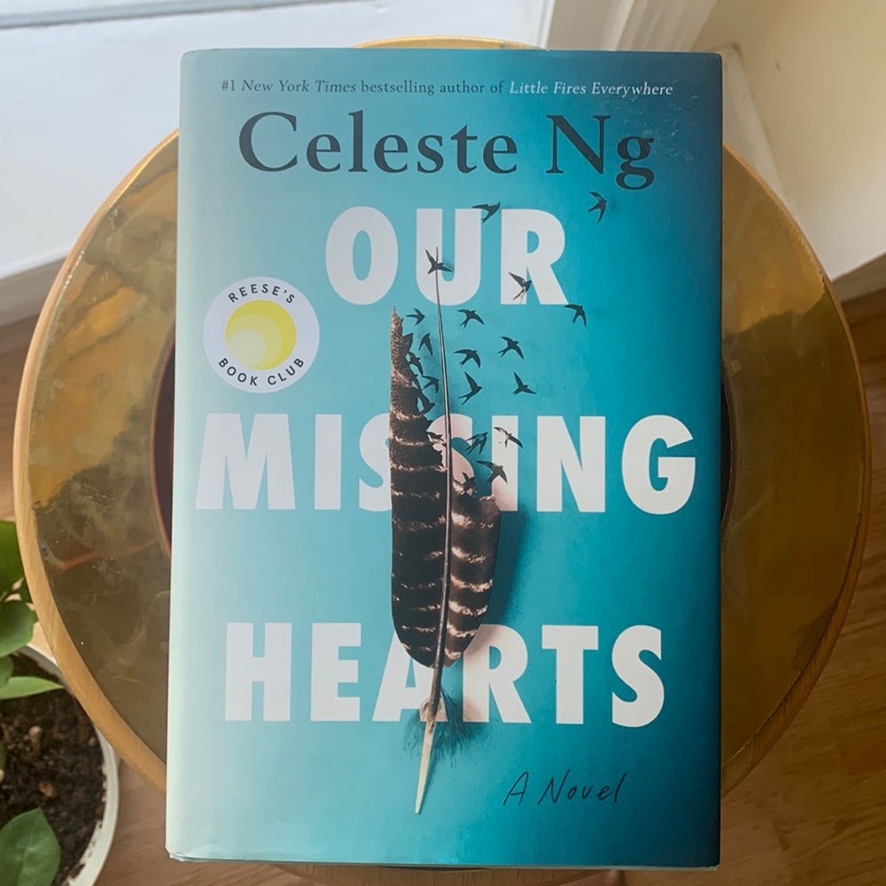 Our Missing Hearts by Celeste Ng